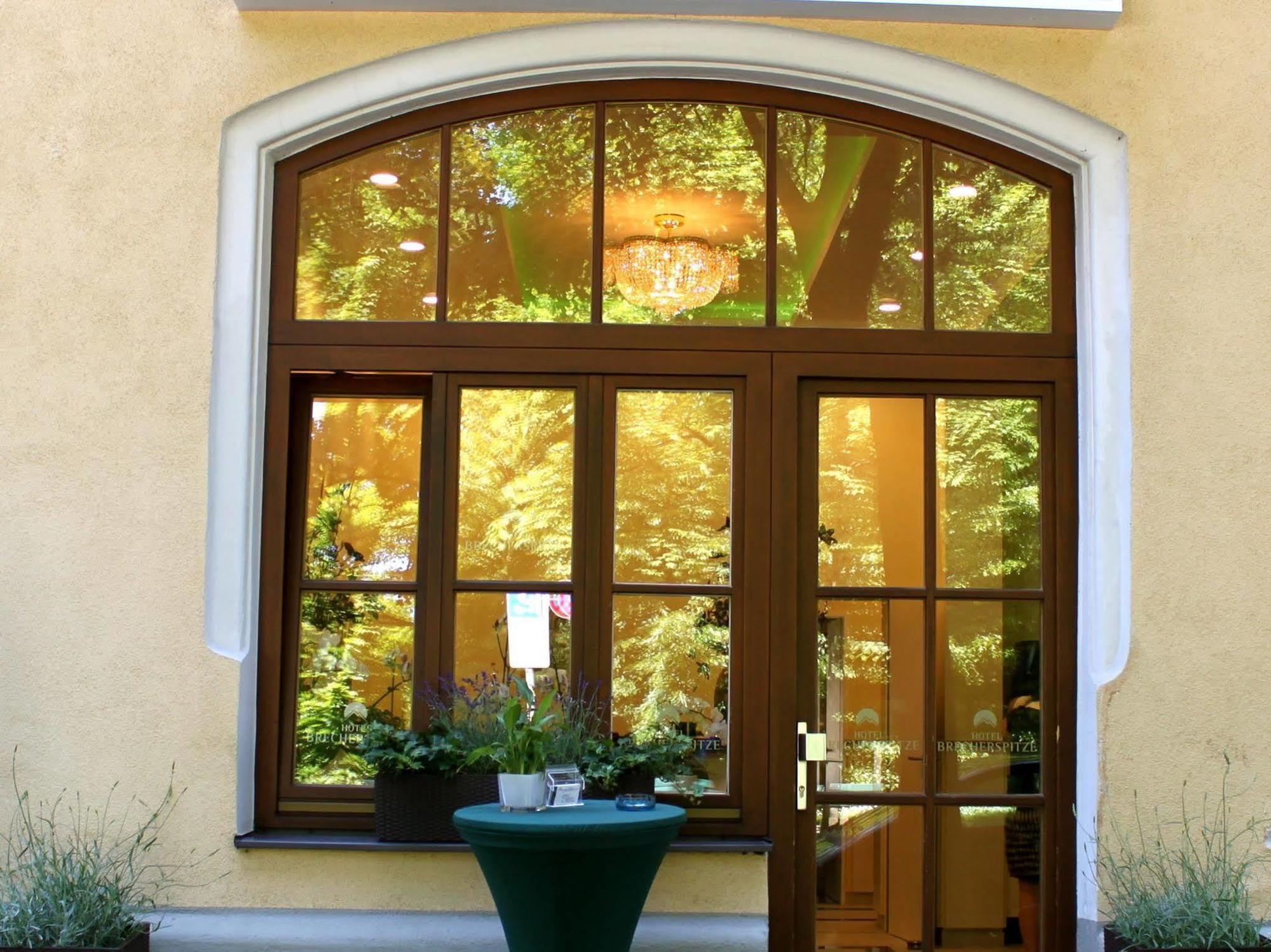 Brecherspitze Hotel