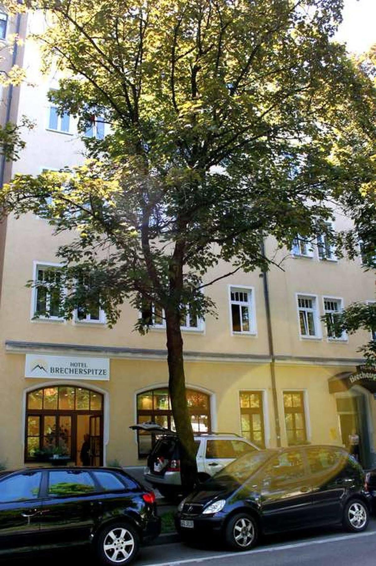 Hotel Brecherspitze Munich