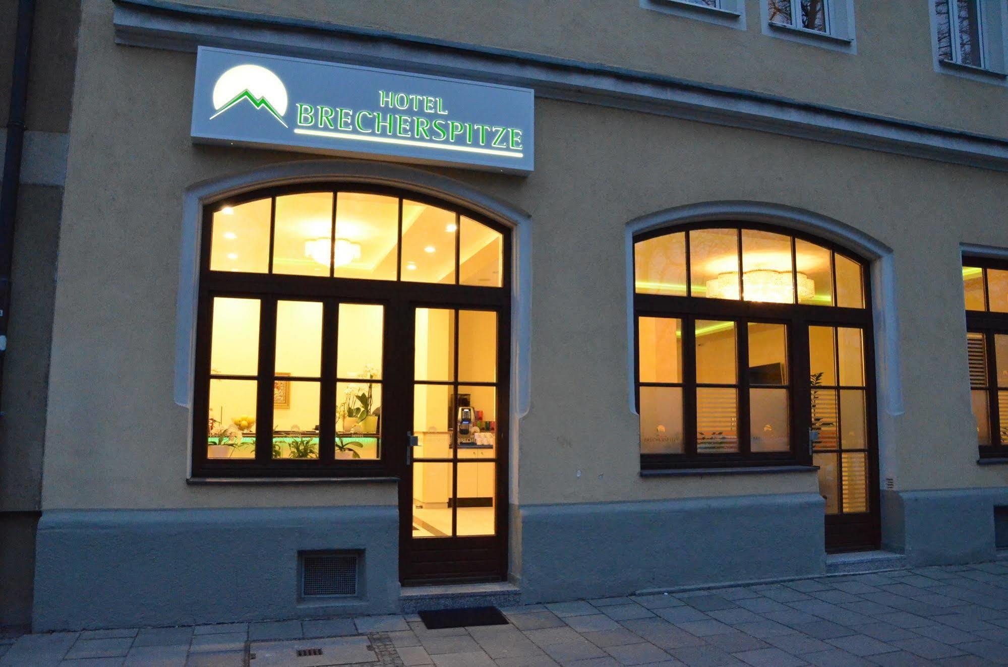 Brecherspitze Hotel 3*